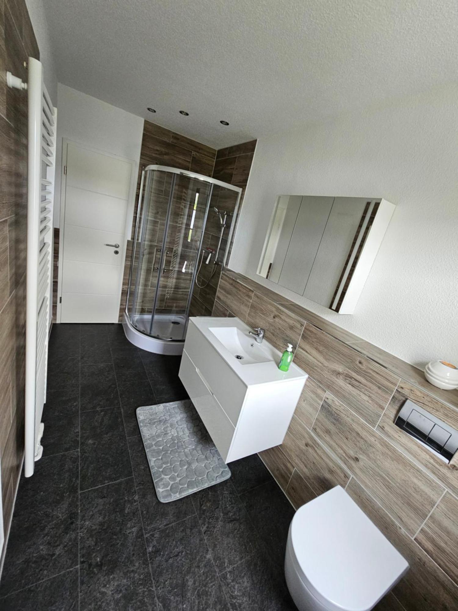 Haus Am Bodden Apartment Fuhlendorf  ภายนอก รูปภาพ