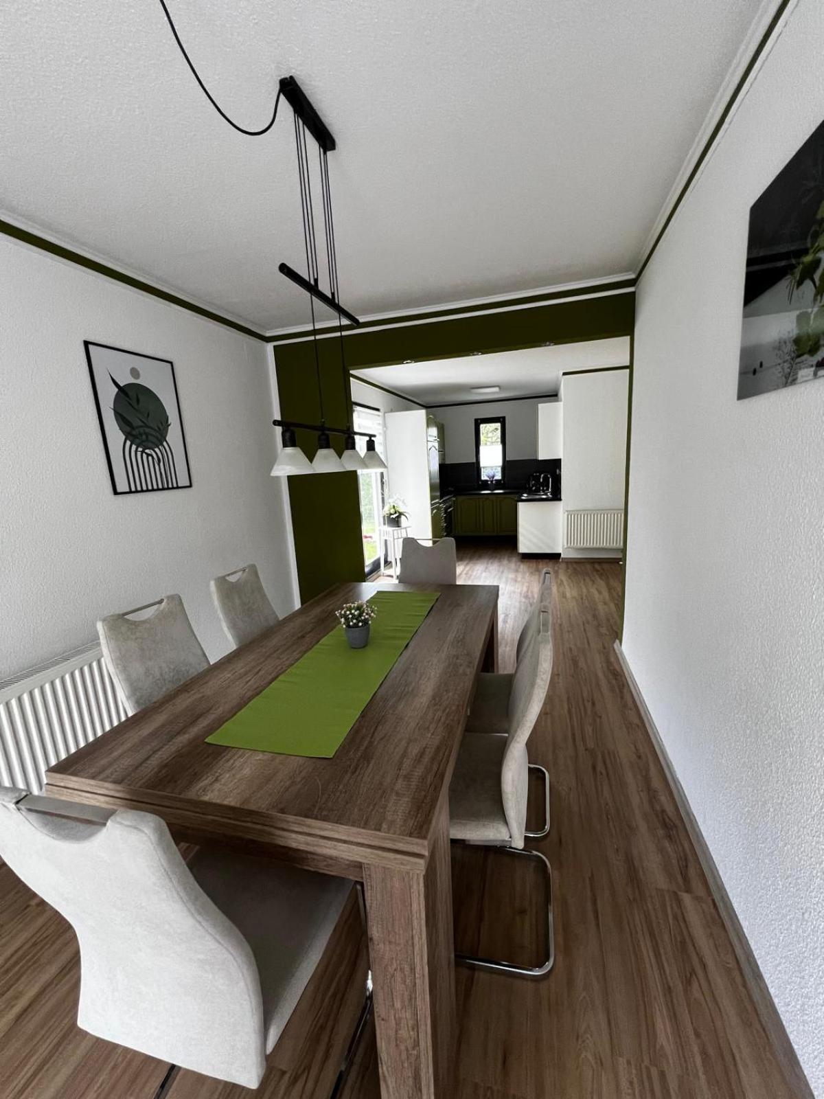 Haus Am Bodden Apartment Fuhlendorf  ภายนอก รูปภาพ