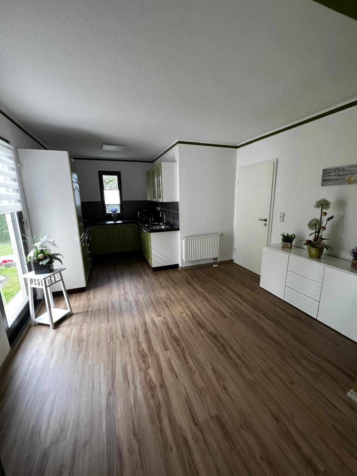 Haus Am Bodden Apartment Fuhlendorf  ภายนอก รูปภาพ