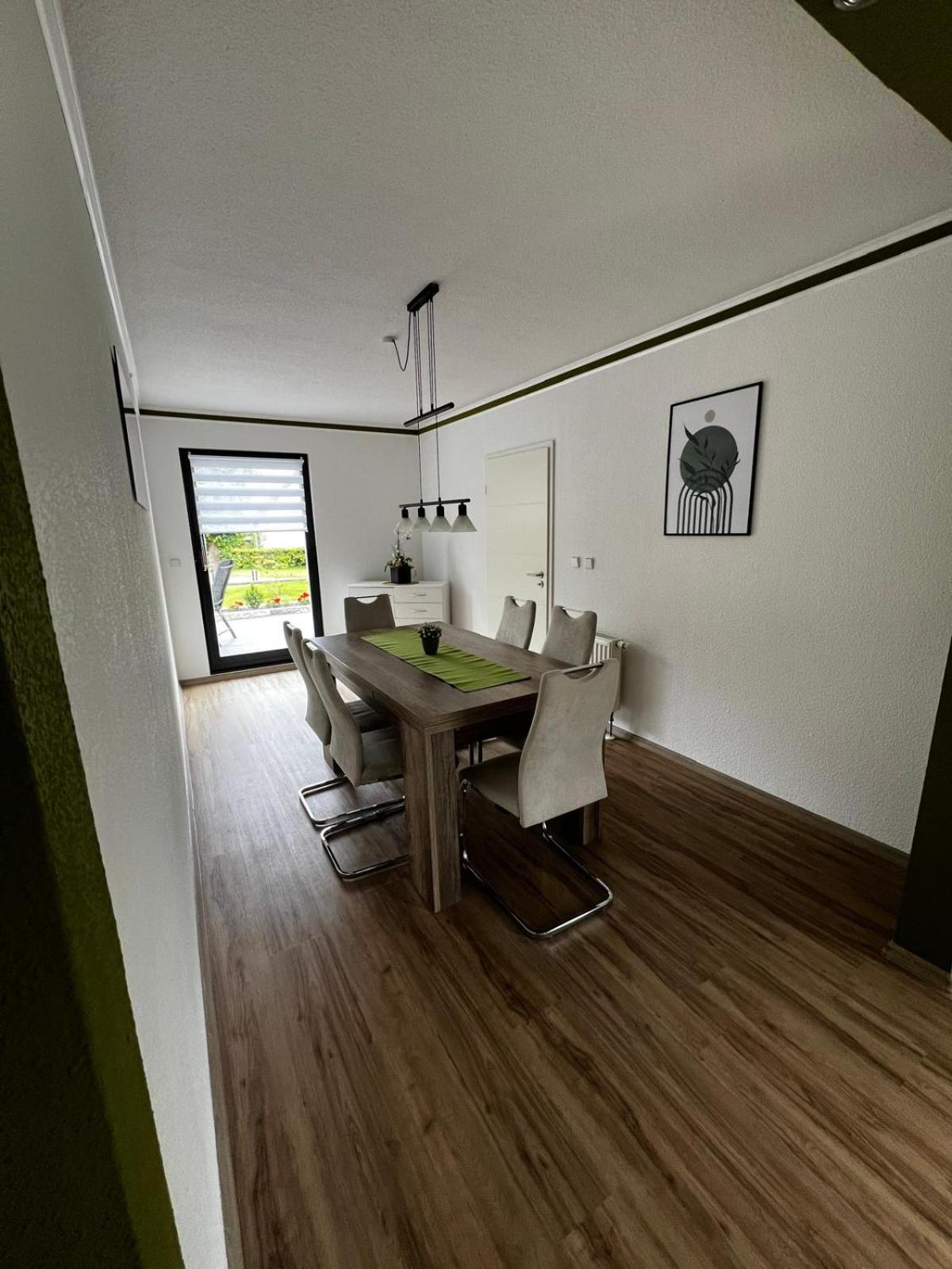 Haus Am Bodden Apartment Fuhlendorf  ภายนอก รูปภาพ
