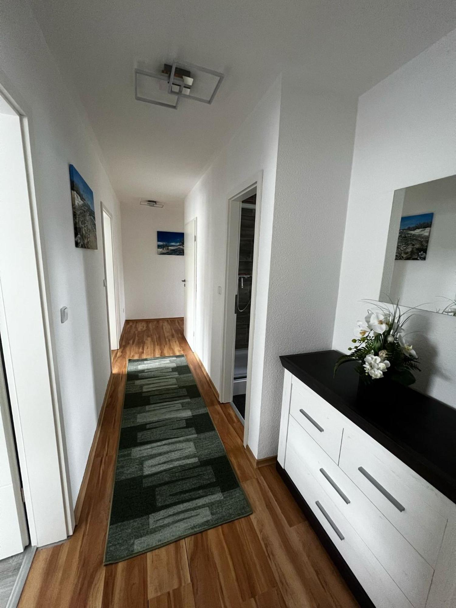 Haus Am Bodden Apartment Fuhlendorf  ภายนอก รูปภาพ