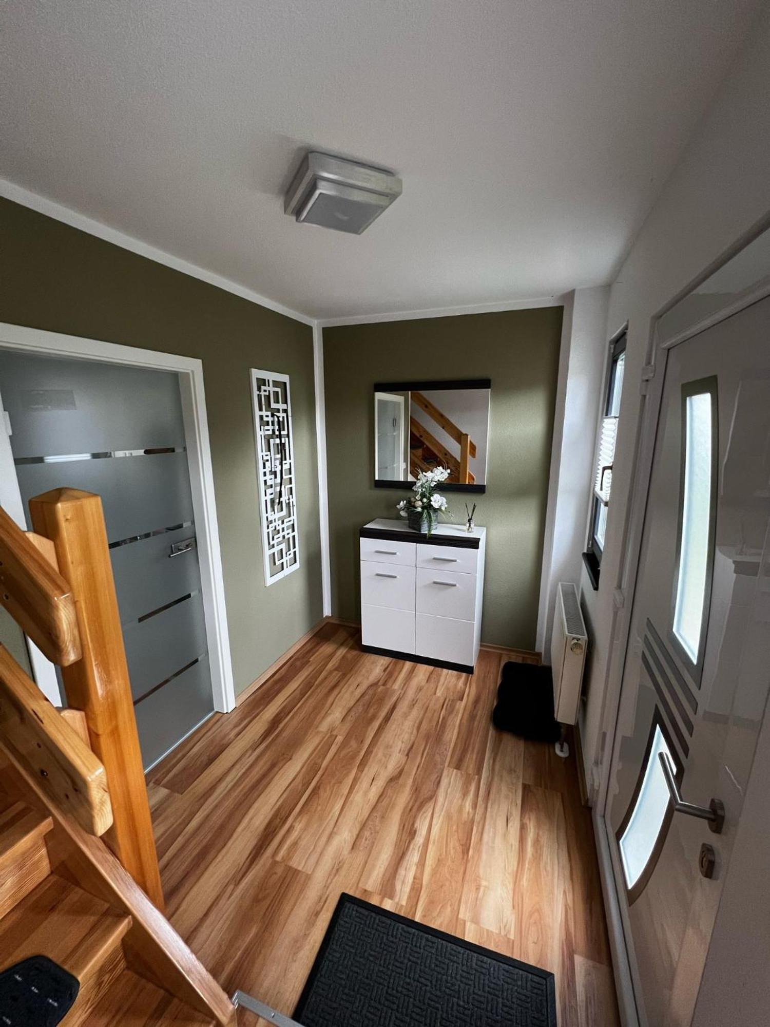 Haus Am Bodden Apartment Fuhlendorf  ภายนอก รูปภาพ